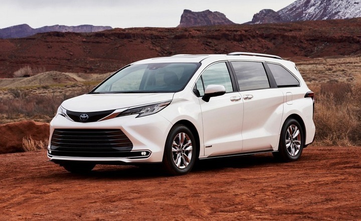 시에나 하이브리드