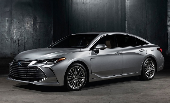 아발론 하이브리드