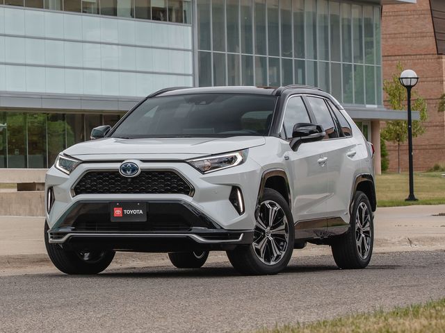 RAV4 Hybrid